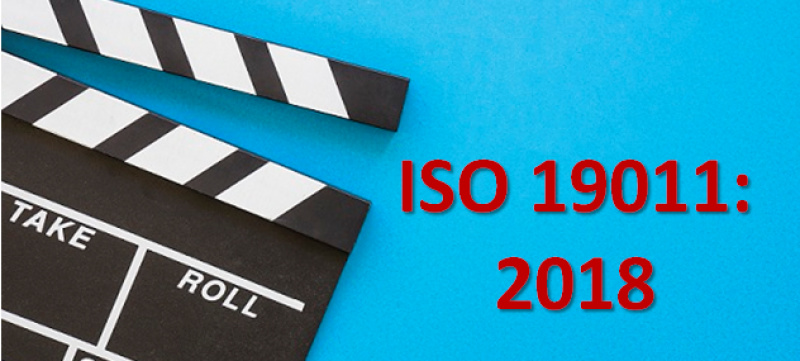 Nové znění normy ISO 19011 pro provádění interních auditů